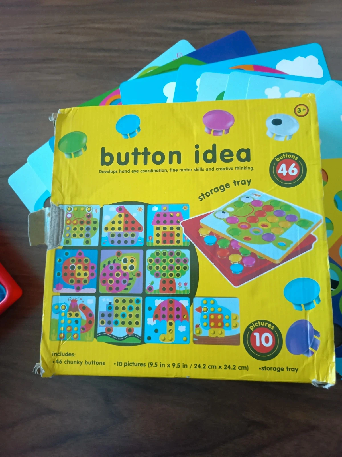 Juego Button Idea – photo 10
